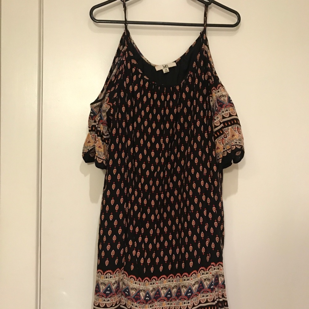 Ya Los Angeles Paisley Dress